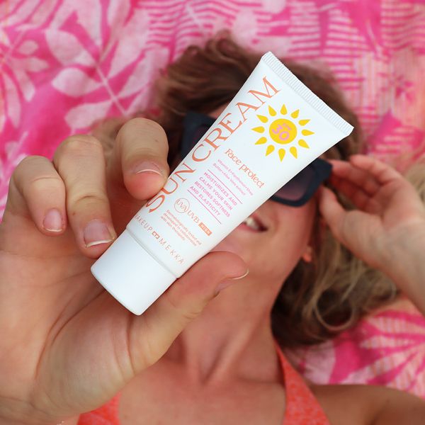 Sun Cream Face Protect SPF 30 Sun Cream Face Protect SPF 30
